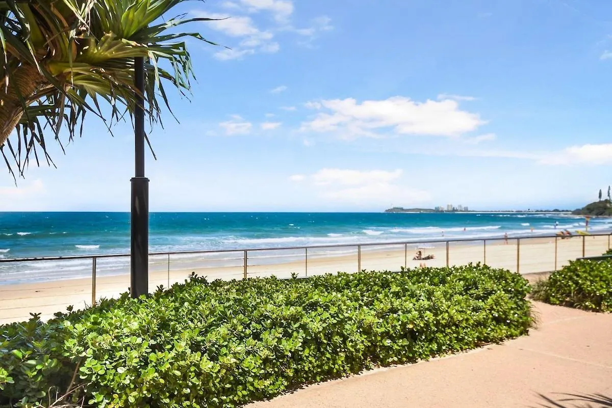 דירה אלכסנדרה הדלנד Alexandra Beach Resort-Alex412