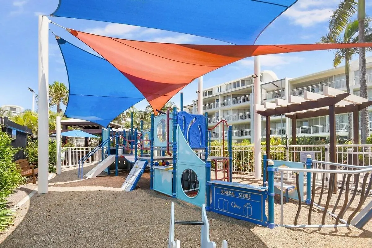 אלכסנדרה הדלנד Alexandra Beach Resort-Alex412 אוסטרליה