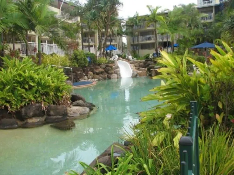 דירה אלכסנדרה הדלנד Alexandra Beach Resort-Alex412 אוסטרליה