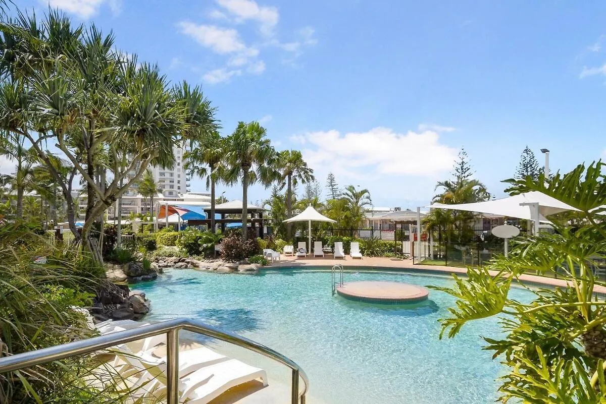 אלכסנדרה הדלנד Alexandra Beach Resort-Alex412